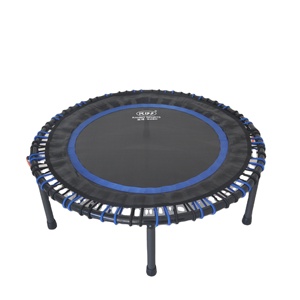 헹젠 미니 트램폴린 실내 리바운더, 탄성 스트랩 포함, 남녀 어린이 홈 운동용 - Product Image 2