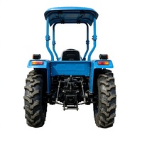 Tractor Agrícola 4x4 de 40HP con Certificación INMETRO para Brasil y Argentina |   Motor Diésel MAR-1 Bolivia Paraguay con 24 Meses de Garantía