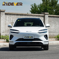 BYD Sealion 06 DM-i 132KM Pilot, среднеразмерный гибридный кроссовер (PHEV) на шасси DiSus-C, с системой God's Eye, батареей LFP Blade и 15,6-дюймовым поворотным сенсорным экраном.