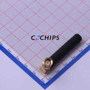 TX490-JW-5 Antenna RF ( Antenna Type: Rubber Ducky Antenna )( Center Frequency: 490MHz )( Bandwidth: 40MHz )( Gain: 2dBi ) - Product Image 1