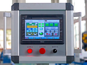 Línea automática de producción CNC BYFO 5, fabricación de máquinas, equipo de conductos de aire HVAC, línea de conductos automáticos 5 - Product Image 3