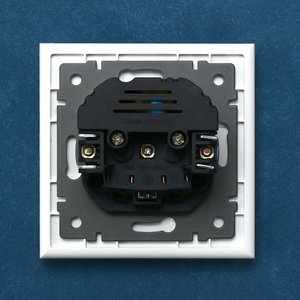 220V - 250V đôi <span class=keywords><strong>USB</strong></span> tường sạc Ổ cắm EU tiêu chuẩn Đức Schuko ổ cắm với loại A + C <span class=keywords><strong>USB</strong></span> - Product Image 6