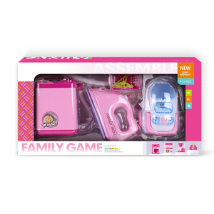 Drôle B/O Aspirateur Électrique Vertical Machines À <span class=keywords><strong>Laver</strong></span> Cuisine Pour Enfants Éducatifs Enfants Appareils Ménagers Jouets - Product Image 6