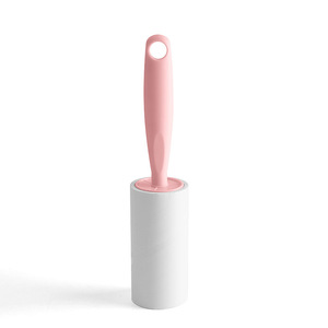 Lint Roller 10cm Tearable Clothes Lint Remover Strong Adhesive Household Use for Coats and Fabric - Product Image 5