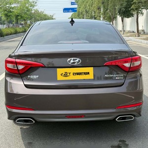 Autos Usados <span class=keywords><strong>Muy</strong></span> Baratos, Hyundai Sonata 2015 1.6T de Gasolina para Adultos, Techo Panorámico, Vehículos de <span class=keywords><strong>Segunda</strong></span> <span class=keywords><strong>Mano</strong></span>, Volante a la Izquierda - Product Image 4