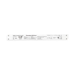 Transformador LED Impermeable de 24V 75W, Fuente de Alimentación de Voltaje Constante AC/DC, Controlador LED Delgado para Iluminación LED - Product Image 3