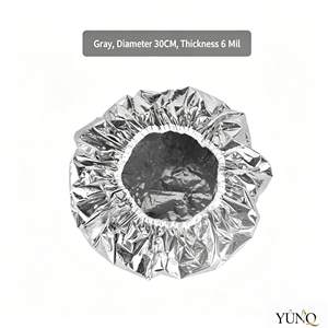 Bonnet chauffant en aluminium pour femmes, idéal pour la coloration naturelle des cheveux, les traitements à l'huile chaude et les soins capillaires en salon. - Product Image 3