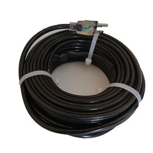 Комплект нагревательных кабелей для защиты крыши от обледенения 120 В длиной 6 футов 200 футов, быстрая доставка - Product Image 2