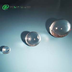 Lente Esférica de Precisión FELIX de Sílice Fundida/Cuarzo JGS1/JGS2/JGS3 de 1mm/2mm/3mm/4mm/5mm/6mm/10mm/15mm - Product Image 3