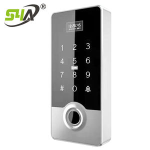 Bàn Phím Cảm Ứng Vân Tay Chống Thấm Nước Điều Khiển Truy Cập Với Màn Hình OLED - Product Image 3