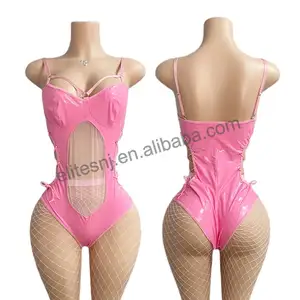 ELITES Wholesale Bottle Girl Outfits Dancewear Exotic Outfits For Night Uniforms