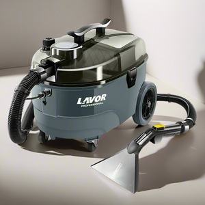 LAVOR Professional Carpet <b>Cleaner</b> 7L Wet And Dry Canister With Hot Water <b>Spray</b> For Home And Hotel Use - Product Image 1