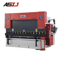 Prensa Plegadora CNC DA53T 170T3200 Electrohidráulica Servo de Alta Precisión