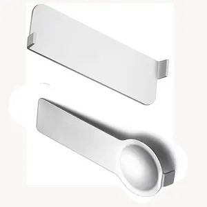 Blues Stainless Steel italian charm link tool spoon shape matte italian charm bracelet tool for easier to open italian bracelet