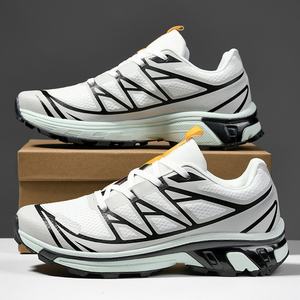 Zapatillas Deportivas de Senderismo XT6 de Lujo para Hombre y Mujer, Diseño 3D, para Caminar, Correr, Moda Urbana - Product Image 3