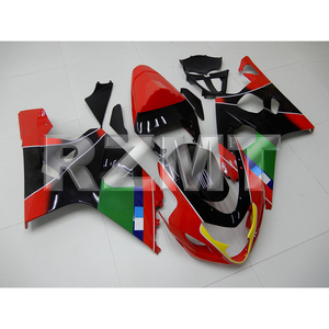 Carenado de Motocicleta para SUZUKI GSXR600 GSXR750 2004-2005 <span class=keywords><strong>GSX</strong></span>-R 600 750, Kit de Carenados Personalizados de <span class=keywords><strong>ABS</strong></span> por Inyección S0604-139a - Product Image 4