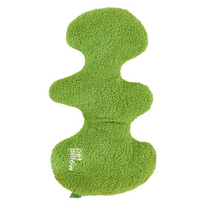 Nouvel oreiller en peluche en forme d'animal, oreiller pour chien, jouet compagnon pour chien, jouet pour chat, oreiller de couchage pour animaux de compagnie, vente en gros, e-commerce transfrontalier. - Product Image 2