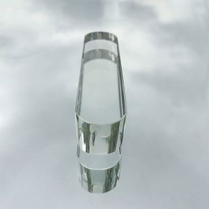 Tebak maxos phẳng và phản xạ loại Borosilicate phản xạ đo mức/kính ngắm để hiển thị mực nước nồi hơi - Product Image 1