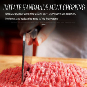 <span class=keywords><strong>Hachoir</strong></span> Machine <span class=keywords><strong>Robot</strong></span> <span class=keywords><strong>Viande</strong></span> Hachée Automatique Chop Farce Machine - Product Image 3