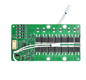 <span class=keywords><strong>BMS</strong></span> au lithium 14,8 V 18 V 4S <span class=keywords><strong>5S</strong></span> 60A PCM-L05S60-F91 pour batterie Lifepo4 12,8 V 16 V - Product Image 3