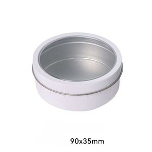 Rts bán chạy nhất <span class=keywords><strong>tin</strong></span> có thể với cơ sở từ tính và chống bụi nắp lưu trữ <span class=keywords><strong>container</strong></span> cho trái cây sấy khô và Kẹo Trà Canister - Product Image 5