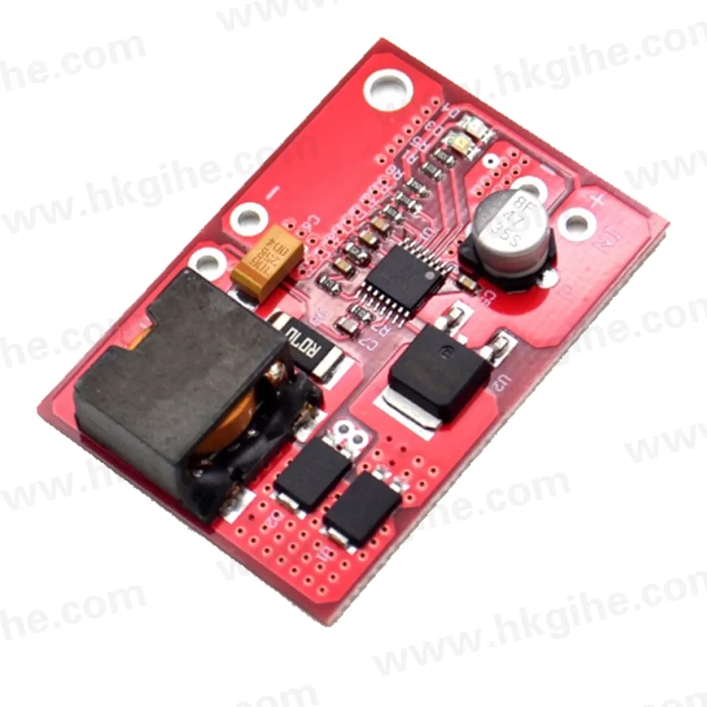 Hot Sales 12V Management Panel 3S Lithium Li-ion 18650 Battery Charge Controller Module CN3722 with high quality