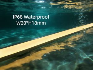 Barre lumineuse LED néon flexible Vibey USB 24V, étanche IP68 pour extérieur, à découpe libre, pour villas, parcs et <span class=keywords><strong>gratte</strong></span>-<span class=keywords><strong>ciel</strong></span> - Product Image 6