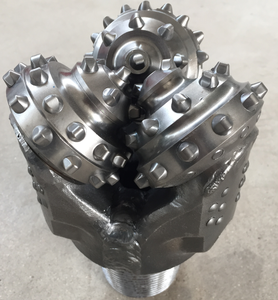 bibo Mining 5 5/8inch Rock Tricone <b>Drill</b> <b>Bit</b> Three Cone Roller <b>Bit</b> for Sale - Product Image 5