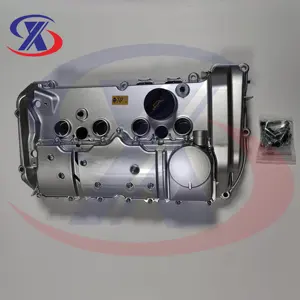 Aluminum Engine Valve Cover For MINIs N12 N16 R56 R60 11127646553 11127601863
