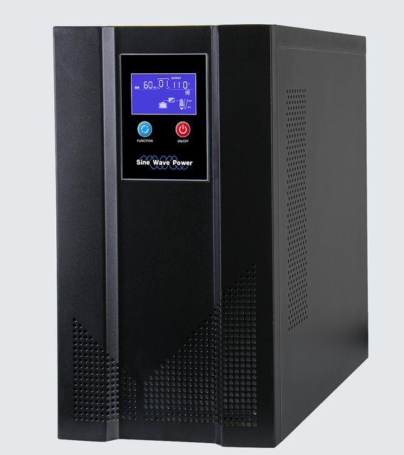 UPS 3kva Online Ups 110v 220v 50hz 60hz