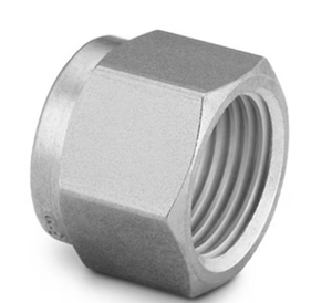 Swagelok SS-<span class=keywords><strong>602</strong></span>-1-chấ<span class=keywords><strong>t</strong></span> lượng cao 316 thép không gỉ Hex Nut cho 3/8 inch OD Phụ kiện ống, thành phần đường ống công nghiệp - Product Image 1