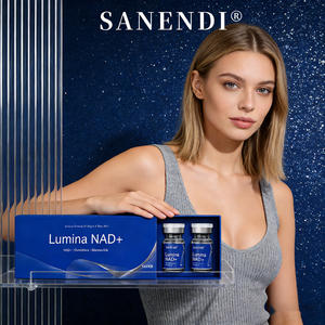 SANENDI Lumina NAD+ Advanced Skin Booster, Restaura la Salud y Firmeza de la Piel, Suero Rejuvenecedor, Nutre y Promueve la Piel - Product Image 1