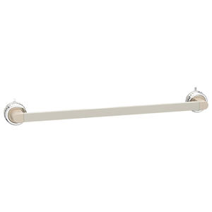 ราวแขวนผ้าขนหนูแบบสุญญากาศ 10 เมตร โลหะ ABS ดีไซน์มินิมอล ติดผนังด้วยกาวในตัว ชั้นวางของในห้องน้ำ - Product Image 1