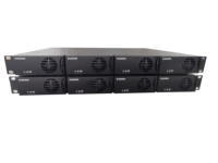 Système redresseur CC 2U EU4860 4KW 6KW 24V 48V 60V 120V, module 30A 50A, système d'alimentation télécom, onduleur EU4890 1200W