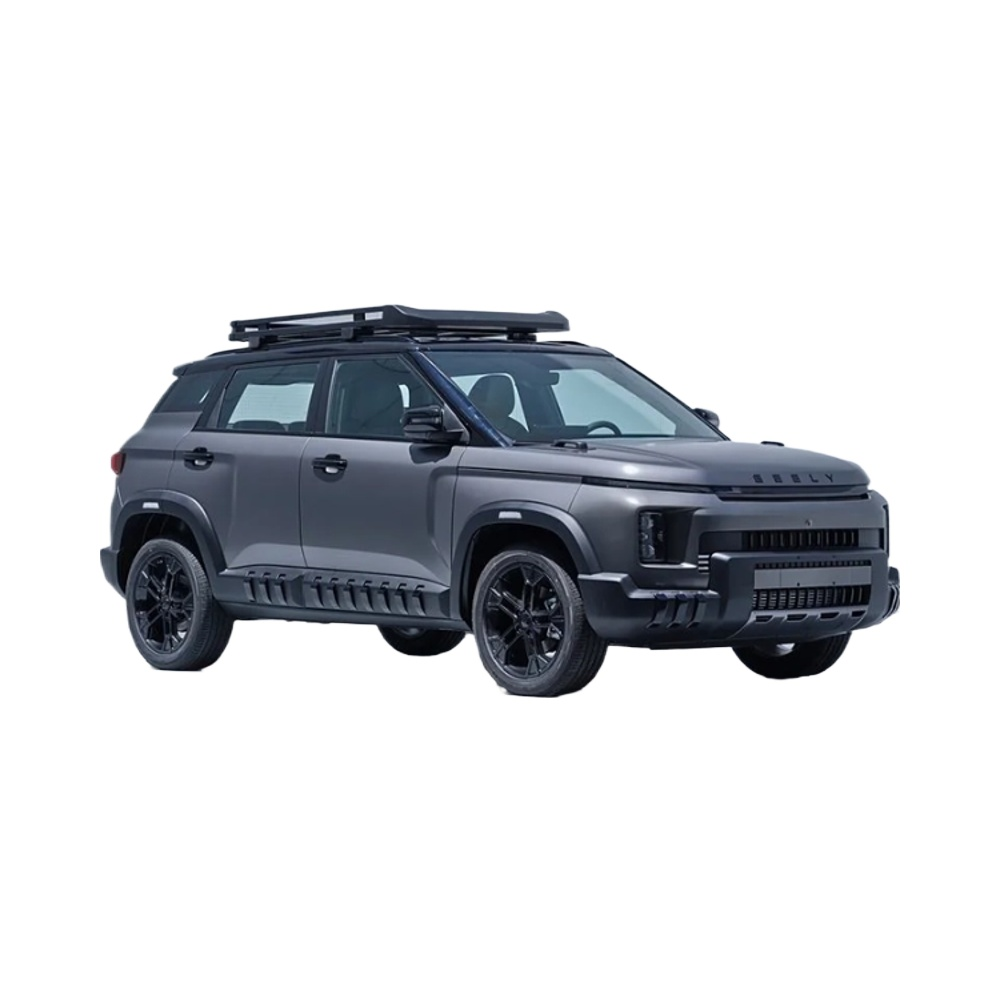 Б/у geely бензиновый маленький внедорожник 181ps распашная дверь 5 дверей 5 мест внедорожник цена geely автомобиль в Китае