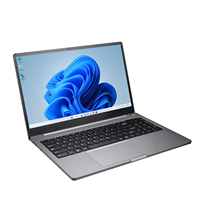 Fast Shipping New 15.6" FHD Business Laptop Intel Core I7-1195G7 16GB DDR4 128G/256G/512G/1TB SSD Metal Body English Windows 11