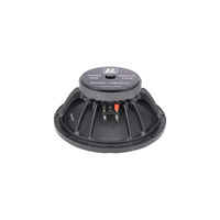 Haut-parleur de ligne de sonorisation OEM 12 pouces avec bobine vocale de 65,5 mm, modèle 12BM200L, professionnel pour équipement de karaoké