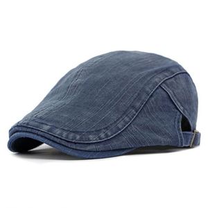 Casquette Gatsby Unisexe Homme Femme en Gros – Style Élégant, Couleur Unie Premium, Casquette Newsboy Sport Décontracté Toutes Saisons, Marque Personnalisée - Product Image 6