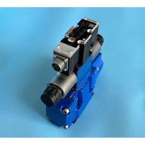 Válvula Direccional Proporcional Rexroth 4WRZE10W9-85-7X 315 Bar 600 L/min Control Hidráulico - Product Image 4