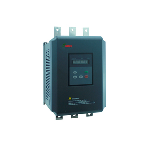 Type démarreur mou de moteur de charge lourde 3 phases 380V sans container de dérivation - Product Image 4