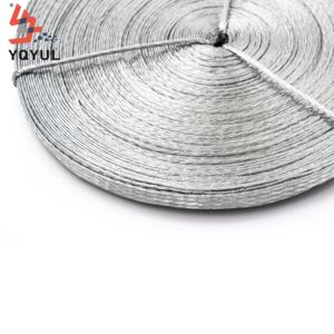 25 metri di filo intrecciato in rame stagnato flessibile da 4 mm2 dia0.15mm - Product Image 4