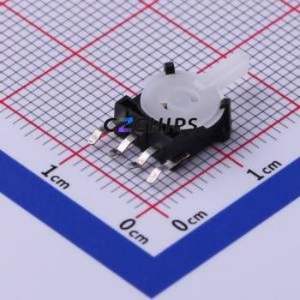 SSS-62 Limit Switch Through hole Component (THT) Switch Lever Toggle 8.9mm 4.1mm 13.95mm - Product Image 1