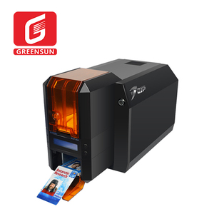 Impresora de Tarjetas de Identificación de Sublimación de Tinta SUP-336 Económica de Una Sola Cara con Interfaz USB y Resolución de 300DPI - Product Image 2