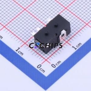 ชิปวงจรรวม SMD DC-105-4A-1.6-SMT ของแท้ขั้วต่อไฟฟ้า DC - Product Image 2