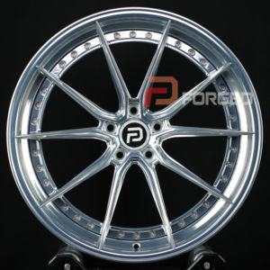 Llantas de aleación forjadas personalizadas de 2 piezas para <span class=keywords><strong>BMW</strong></span> 530i 7 Series 740li 5 Series 540i <span class=keywords><strong>XDrive</strong></span> <span class=keywords><strong>X5</strong></span> X7 Mercedes-Benz V-Class <span class=keywords><strong>E</strong></span>-Class S-Class - Product Image 1