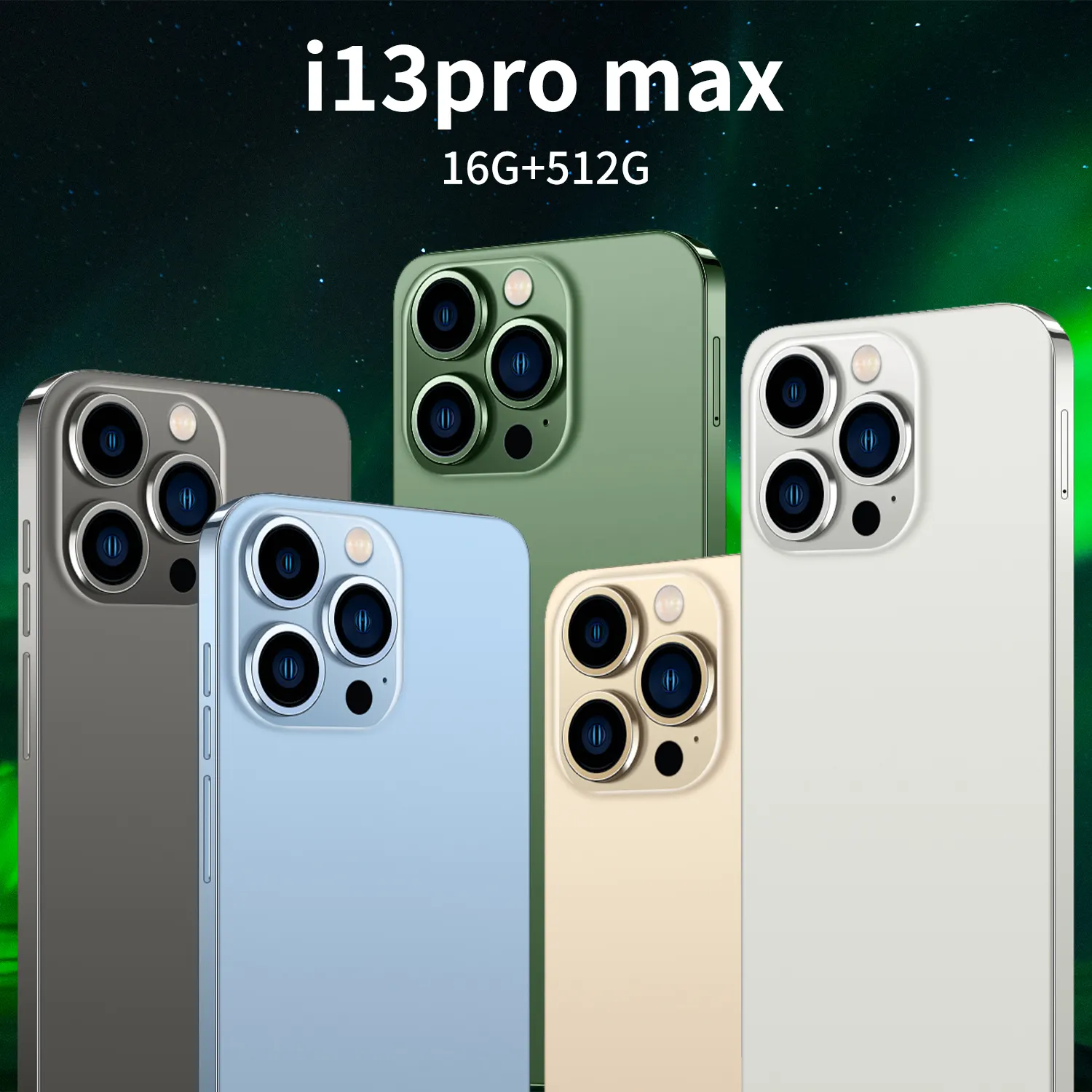 ขายส่งเซลล์ Quad Core ราคาต่ำสมาร์ท I13 Pro Max โทรศัพท์ล่าสุดกล้อง Hd ที่ดีที่สุดใหม่ Sq โทรศัพท์มือถือของ2022