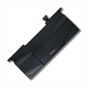 อะไหล่แบตเตอรี่ A1495 A1465 7.6V 38Wh 5000mAh Li Polymer สำหรับ MacBook Air 11 "2013 2017 CE ROHS - Product Image 2
