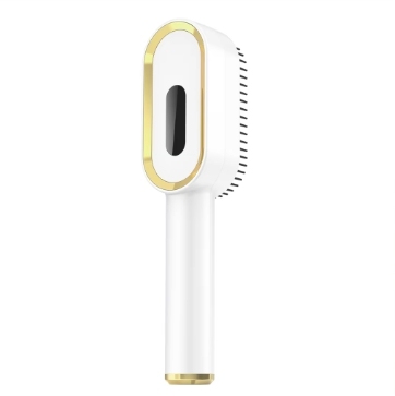 New Arrival Electric Scalp Massager Brush Oil Application Comb Head for Hair Growth USB Powered for Household Use