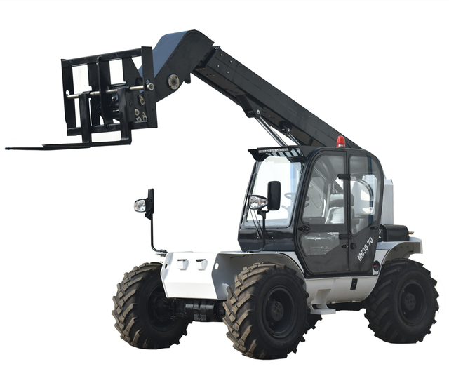 High-Performance Cranes HE-240