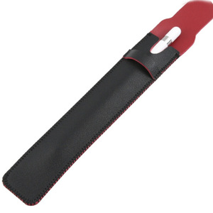 Funda de Cuero para Bolígrafo de Negocios, Protector de Pluma Estilográfica Minimalista Estilo Coreano, Estuche Creativo y Elegante para Bolígrafo - Product Image 2